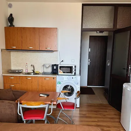 Апартаменты Marina Bay Saint Vlas Свети-Влас