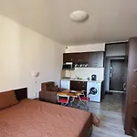 Апартаменты Marina Bay Saint