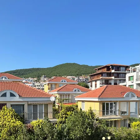 Marina Bay Saint Vlas Apartmán Sveti Vlas