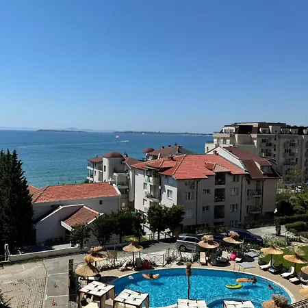 Marina Bay Saint Vlas Apartmán Sveti Vlas