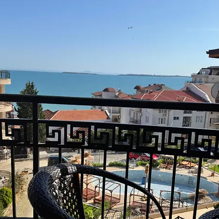 Marina Bay Saint Vlas Apartmán