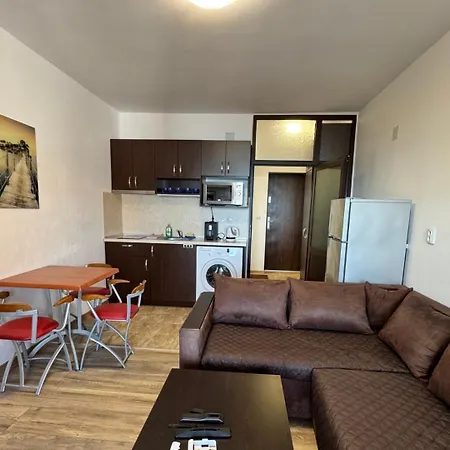 Marina Bay Saint Vlas Apartmán *