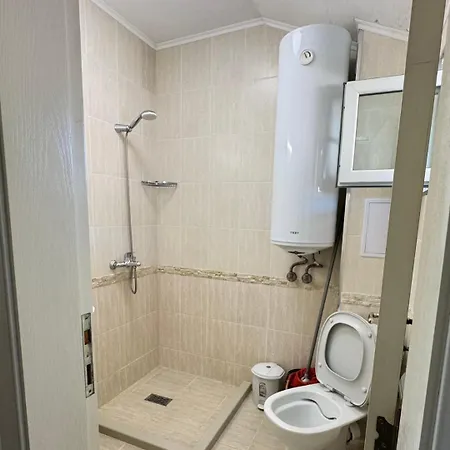 Marina Bay Saint Vlas Apartmán *