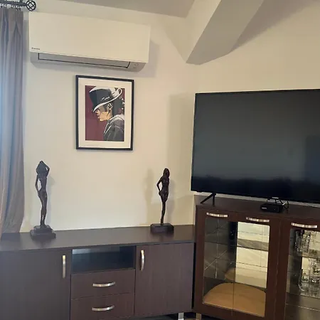 Marina Bay Saint Vlas Apartmán Sveti Vlas