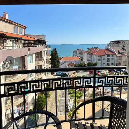 Marina Bay Saint Vlas Apartmán