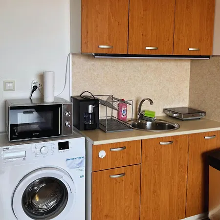 Apartament Marina Bay Saint