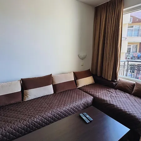 Marina Bay Saint Vlas Apartmán *