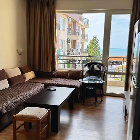 Marina Bay Saint Vlas Apartmán *