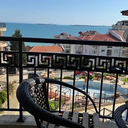 Marina Bay Saint Vlas Apartmán