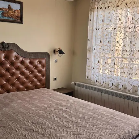 Marina Bay Saint Vlas Apartman *
