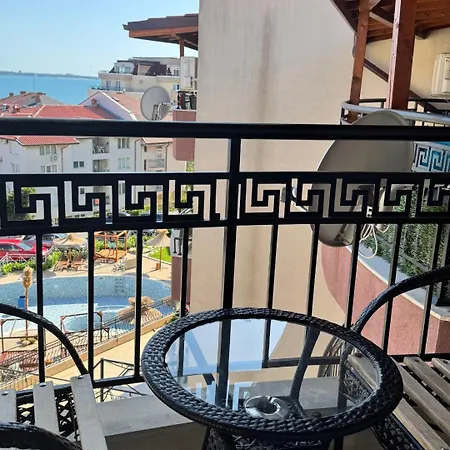 Marina Bay Saint Vlas Apartmán
