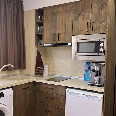 Marina Bay Saint Vlas Apartmán Sveti Vlas