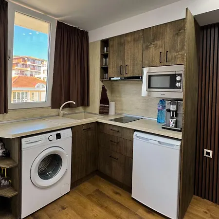 Apartman Marina Bay Saint Vlas Szveti Vlasz